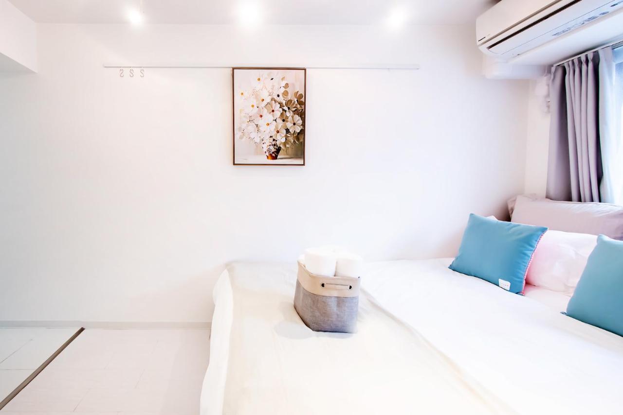 Walk To Higahsi Shinjuku Sta. Eey Apartment Tokyo Exterior photo